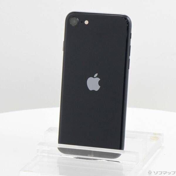 ソフマップ 〔中古品〕 iPhone SE 第3世代 64GB ミッドナイト MMYC3J／A SIMフリー【262】 23,799円