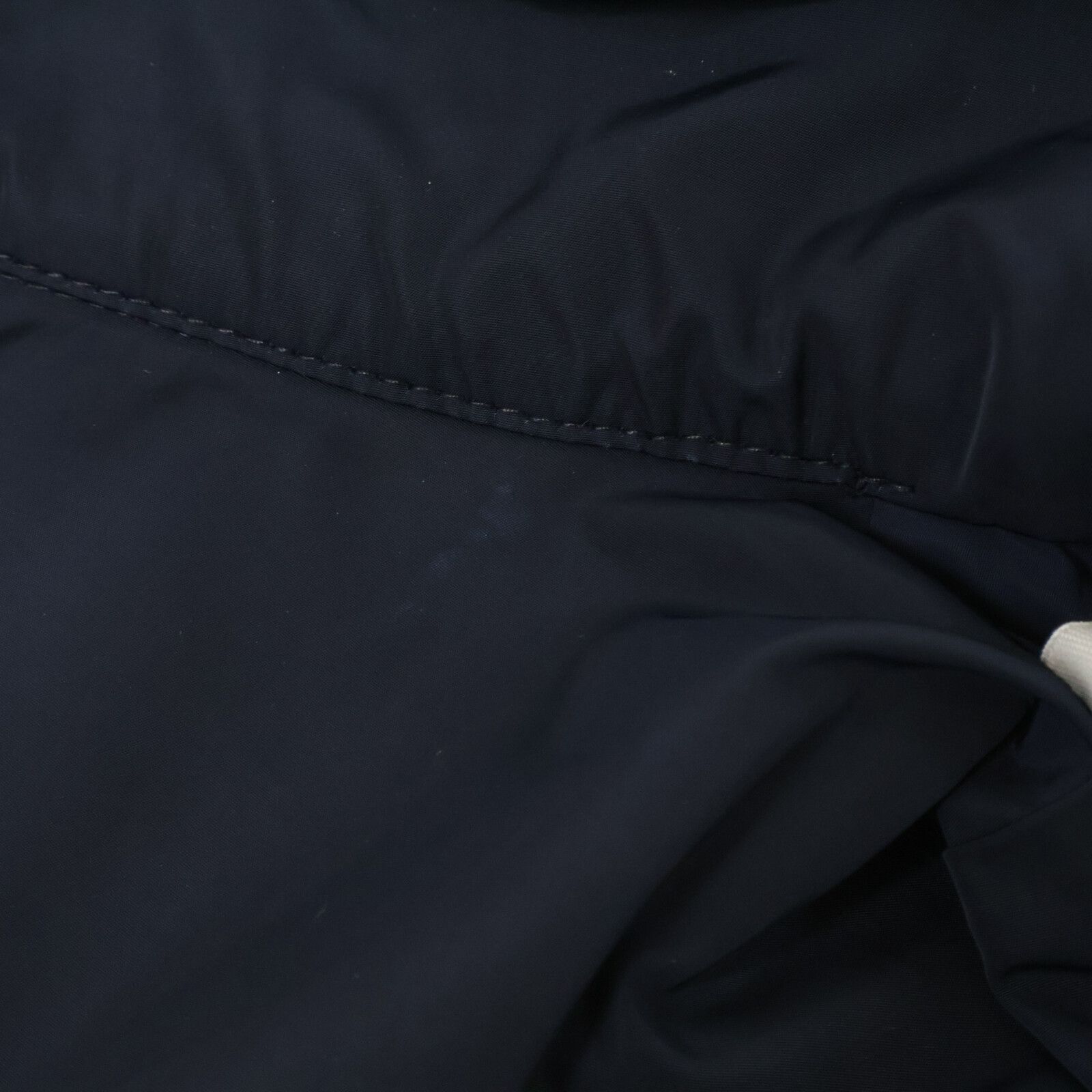 MONCLER モンクレール ENET SHORT PARKA ジップアップ ナイロン