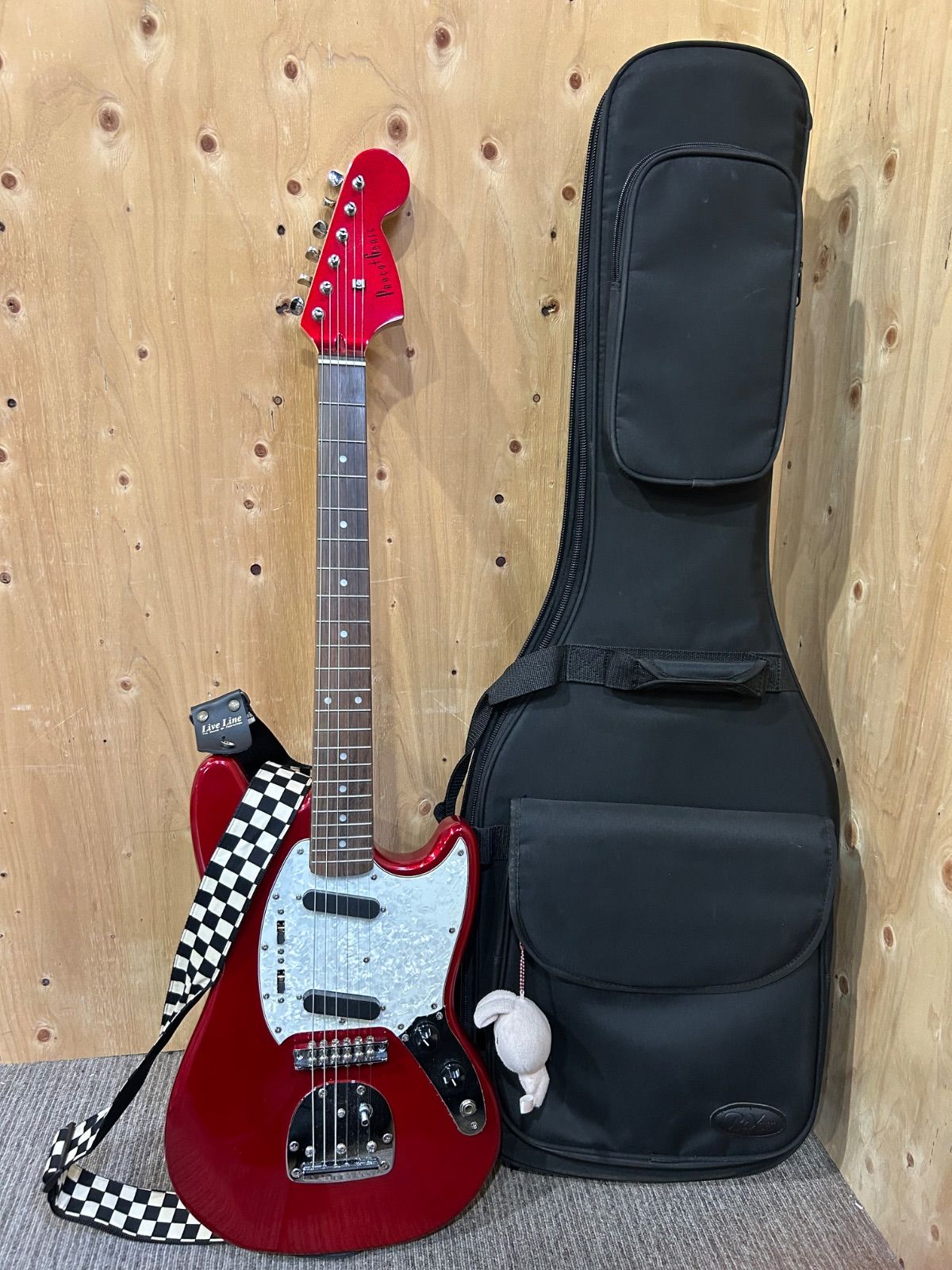 SGM】Photogenic Mustang フォトジェニック ムスタング エレキギター