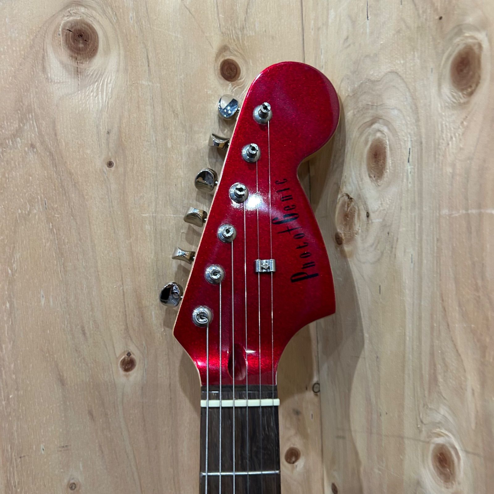 SGM】Photogenic Mustang フォトジェニック ムスタング エレキギター