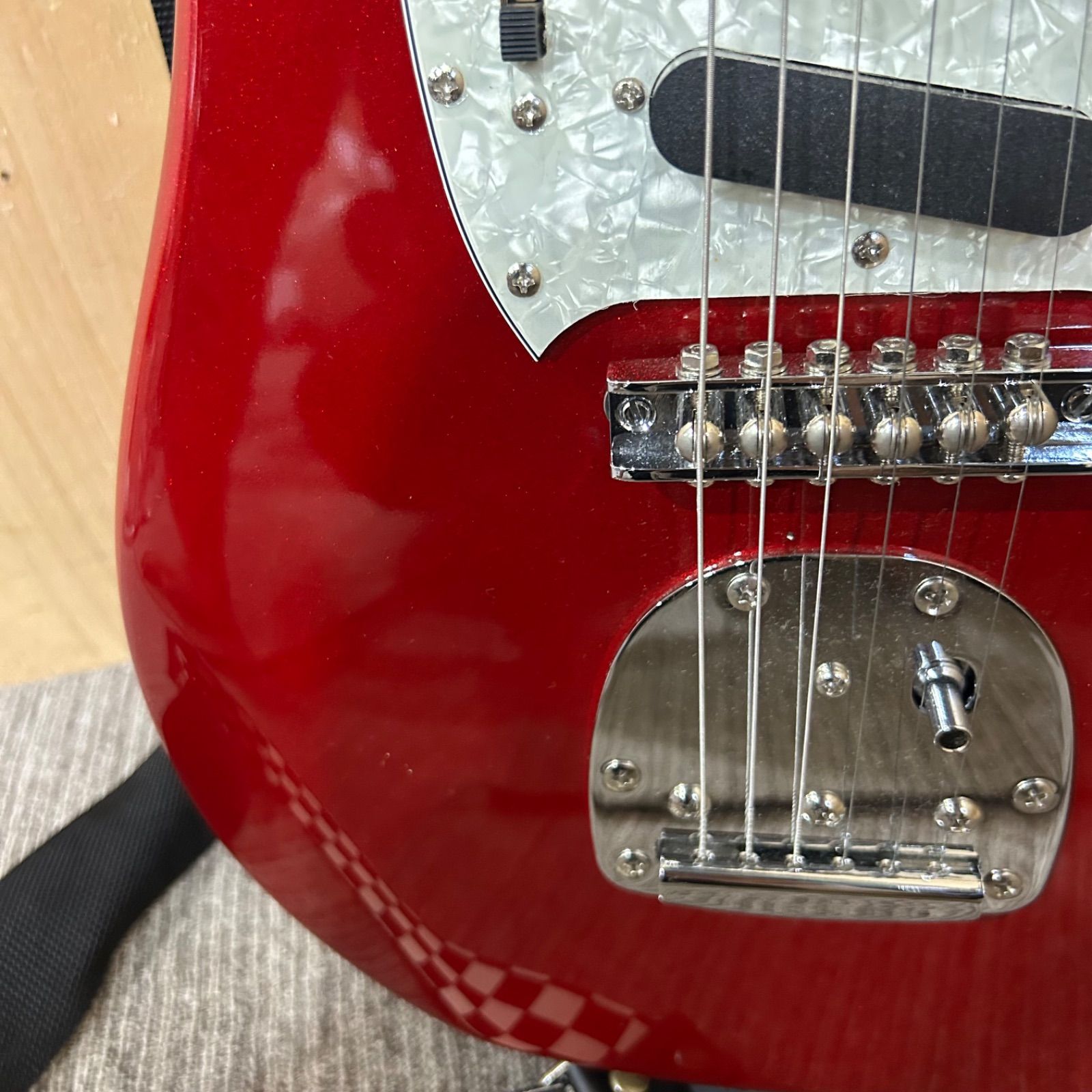 SGM】Photogenic Mustang フォトジェニック ムスタング エレキギター