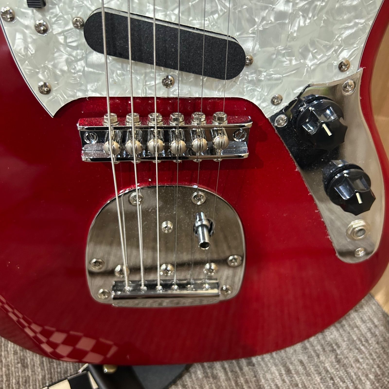 SGM】Photogenic Mustang フォトジェニック ムスタング エレキギター