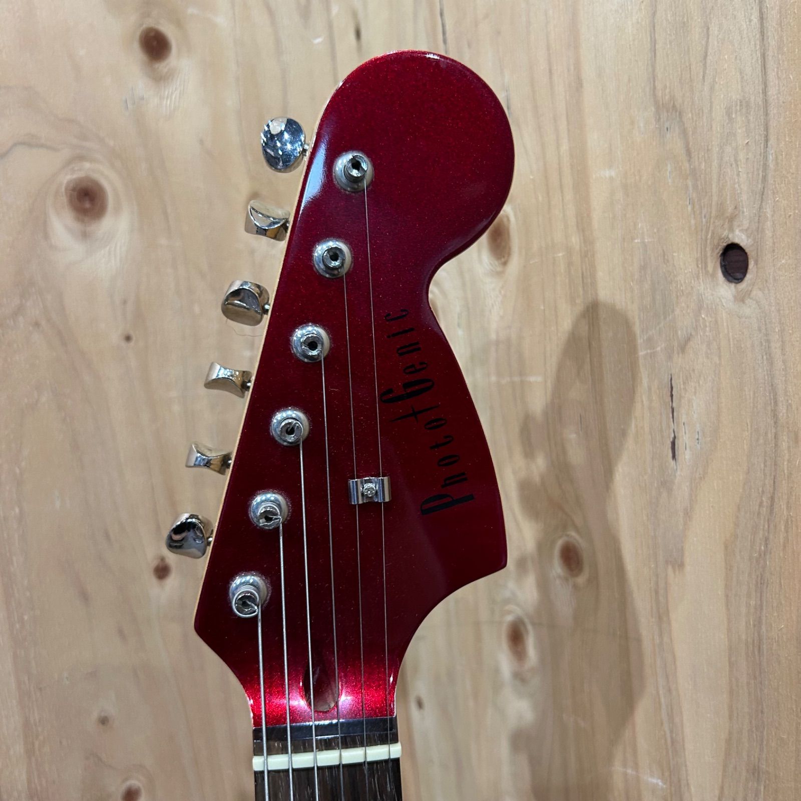 SGM】Photogenic Mustang フォトジェニック ムスタング エレキギター