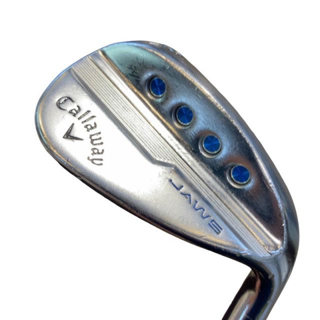 【中古】 キャロウェイ MD 5 JAWS クロム 52°/12°W ウェッジ WG NS PRO 950GH neo (フレックスS) メンズ 男性用 右利き 右用 Dランク ゴルフクラブ