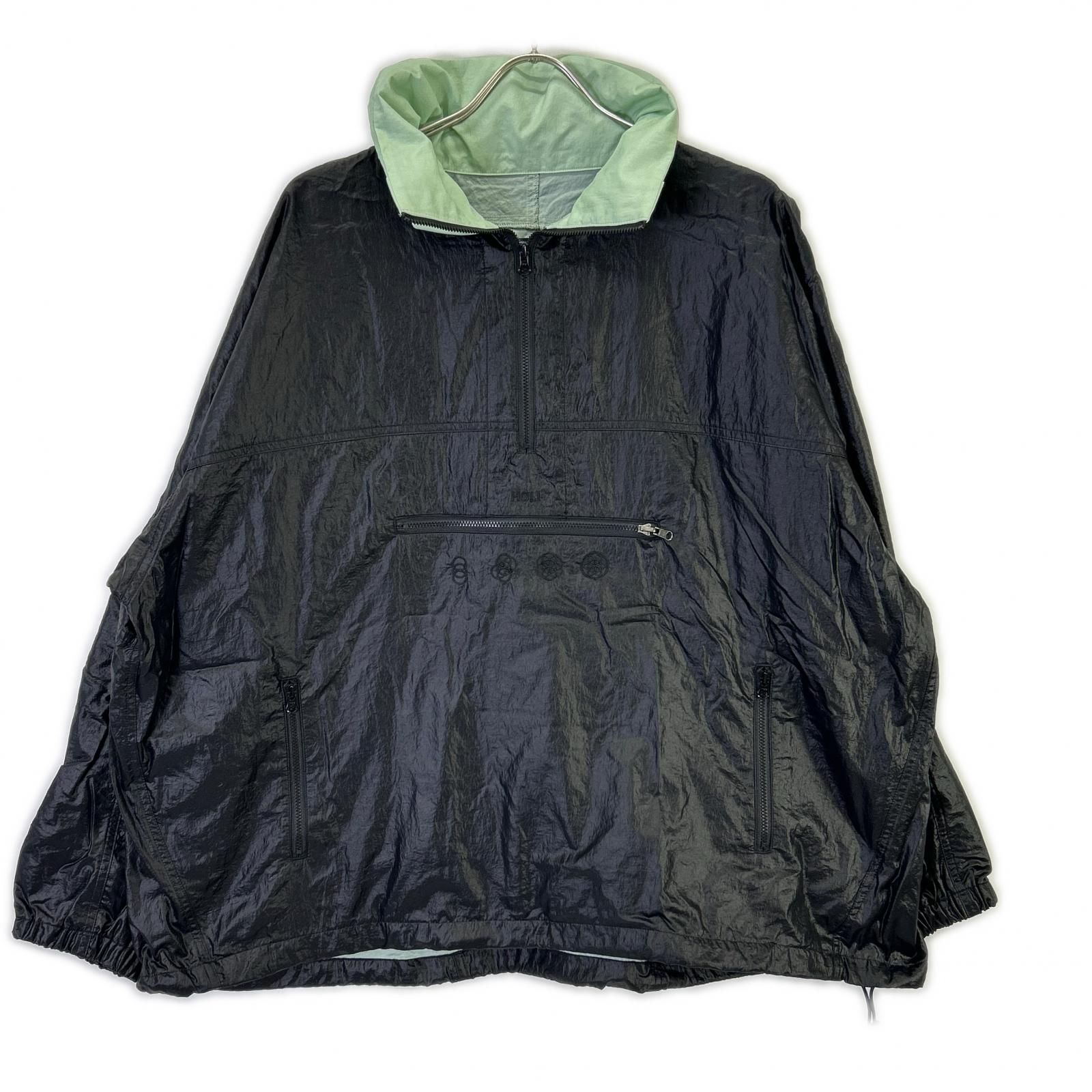 NANGA ナンガ 【HOLI】N2600-1P193C ブラック CHILLING JACKET