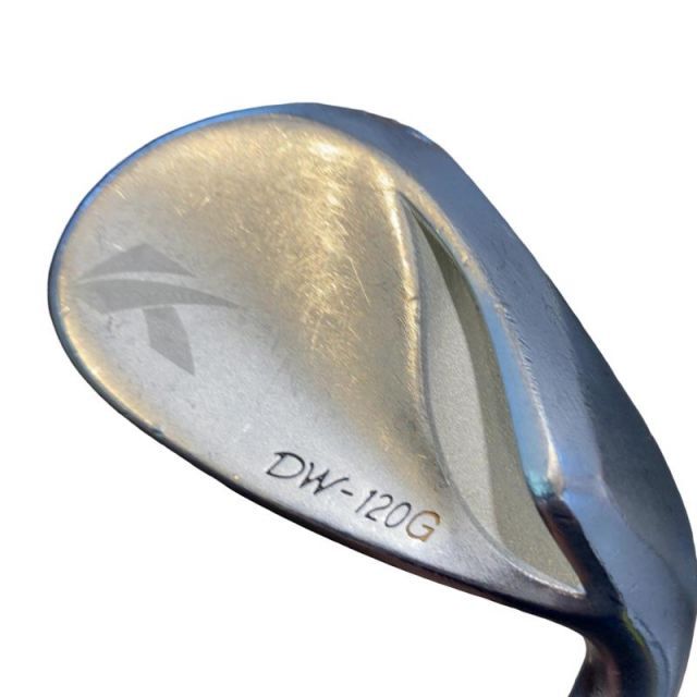 【中古】 キャスコ Dolphin Wedge DW-120G シルバー 50° ウェッジ WG NS PRO ZELOS 7 (フレックスR) メンズ 男性用 右利き 右用 Dランク ゴルフクラブ