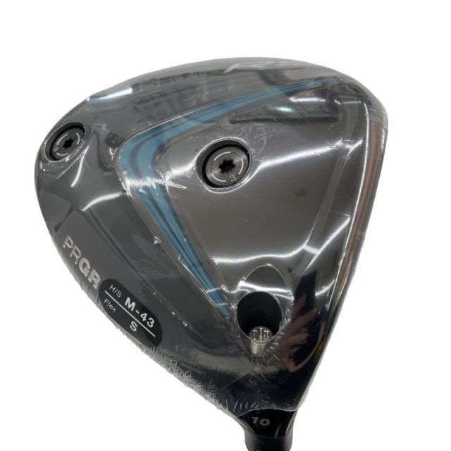 【中古】 プロギア RS X F(2024) 10° ドライバー DR Tour AD FOR PRGR(2024 DR) (フレックスS) メンズ 男性用 右利き 右用 Nランク ゴルフクラブ 30,493円