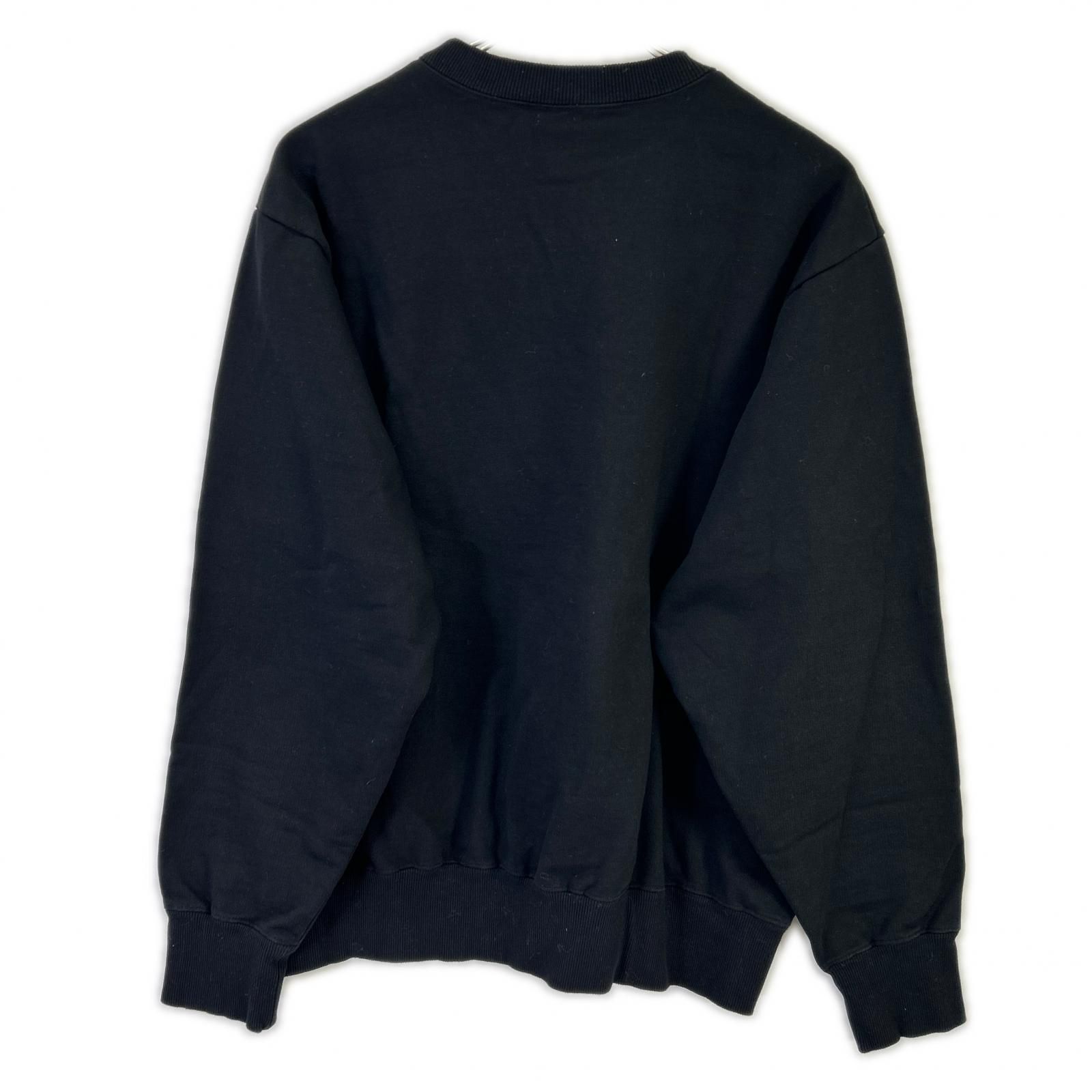 kolor カラー ブラック 22WBM-T08233 BEACON プリント SWEAT 1 - メルカリ