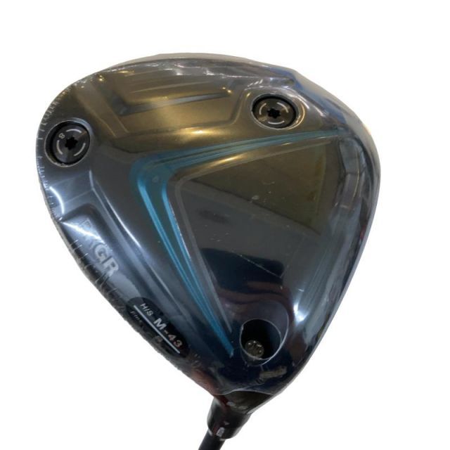 【中古】 プロギア RS X(2024) 9.5° ドライバー DR Diamana FOR PRGR(2024 DR) (フレックスS) メンズ 男性用 右利き 右用 Nランク ゴルフクラブ