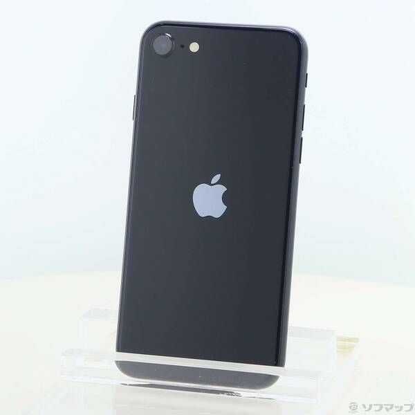 ソフマップ 〔中古品〕 iPhone SE 第3世代 64GB ミッドナイト MMYC3J／A SIMフリー【247】