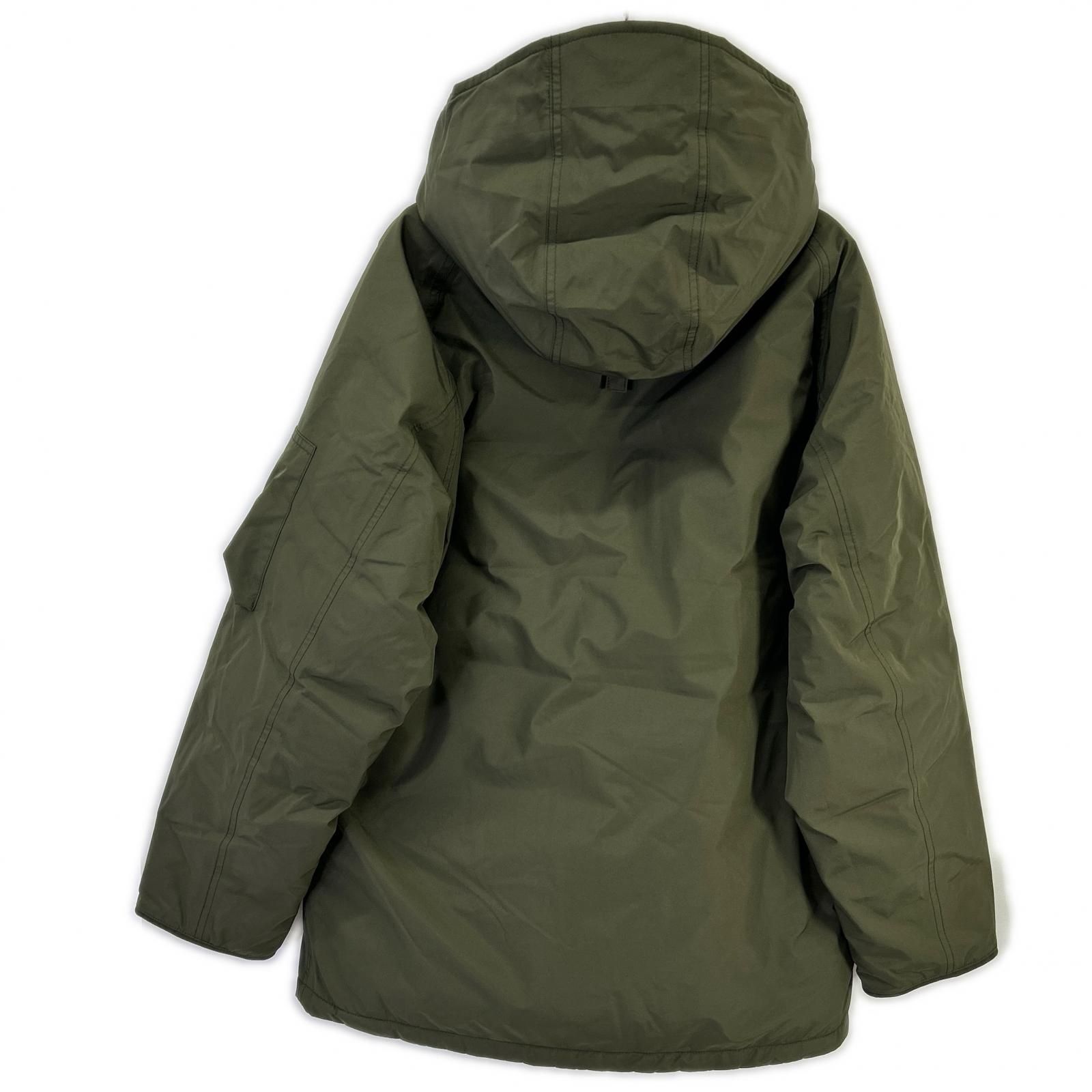 nanamica ナナミカ SUBF276U カーキ ポリエステル GORE-TEX DOWN COAT
