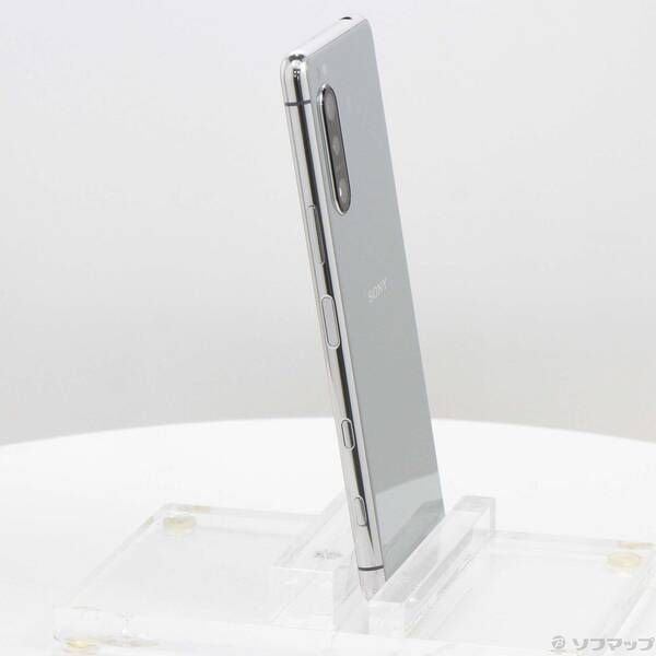 ソフマップ 〔中古品〕 Xperia 5 II 256GB グレー XQ-AS42 SIMフリー