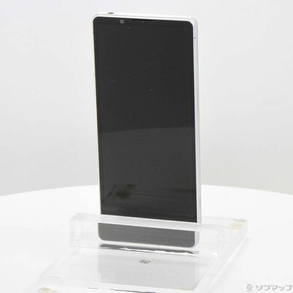 Xperia 5 V 256GB プラチナシルバー SIMフリー 中古 - メルカリ