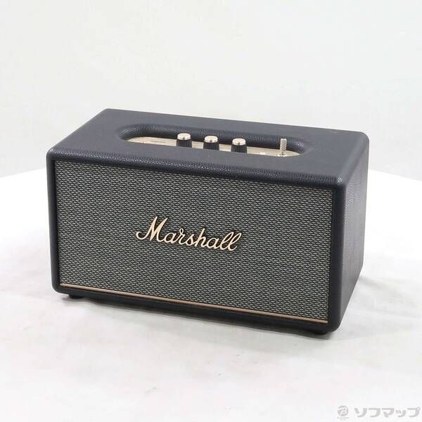 ソフマップ 〔中古品〕 Stanmore III ブラック【348】