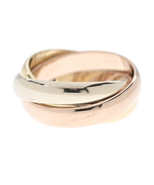 Cartier リング レディース 【古着】【中古】【送料無料】