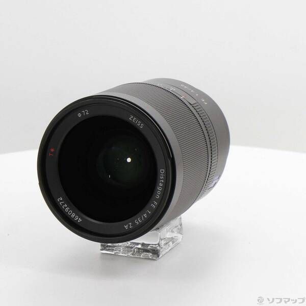 ソフマップ 〔中古品〕 Distagon T FE 35mm F1.4 ZA (SEL35F14Z) (Eレンズ)【262】