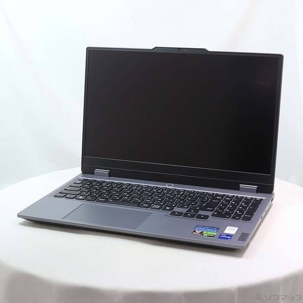 ソフマップ 〔中古品〕 LOQ 15IRX9 83DV00KLJP ルナグレー【262】