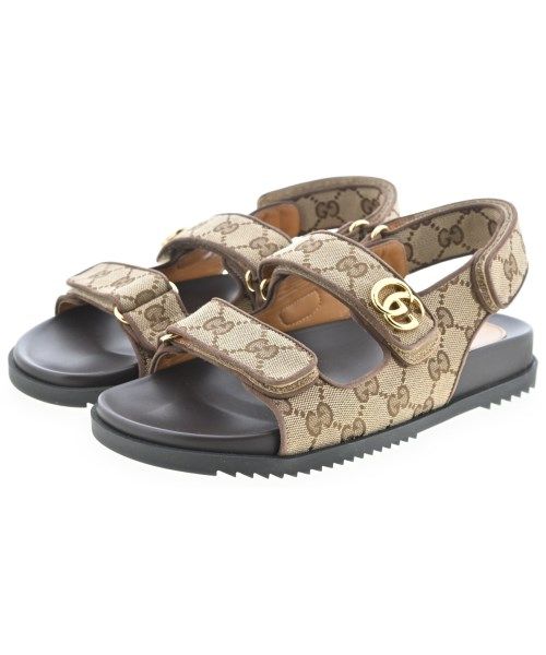 GUCCI サンダル レディース 【古着】【中古】【送料無料】