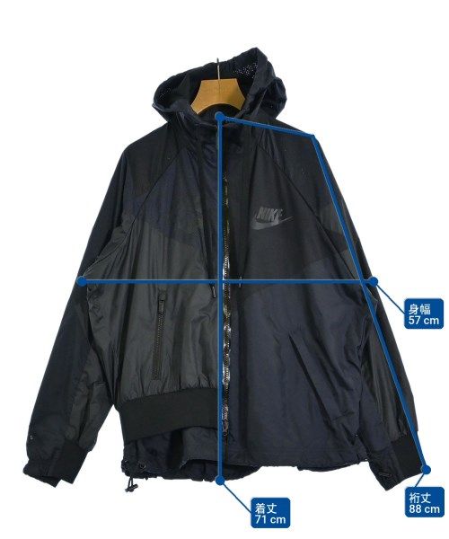 sacai ブルゾン（その他） メンズ 【古着】【中古】【送料無料