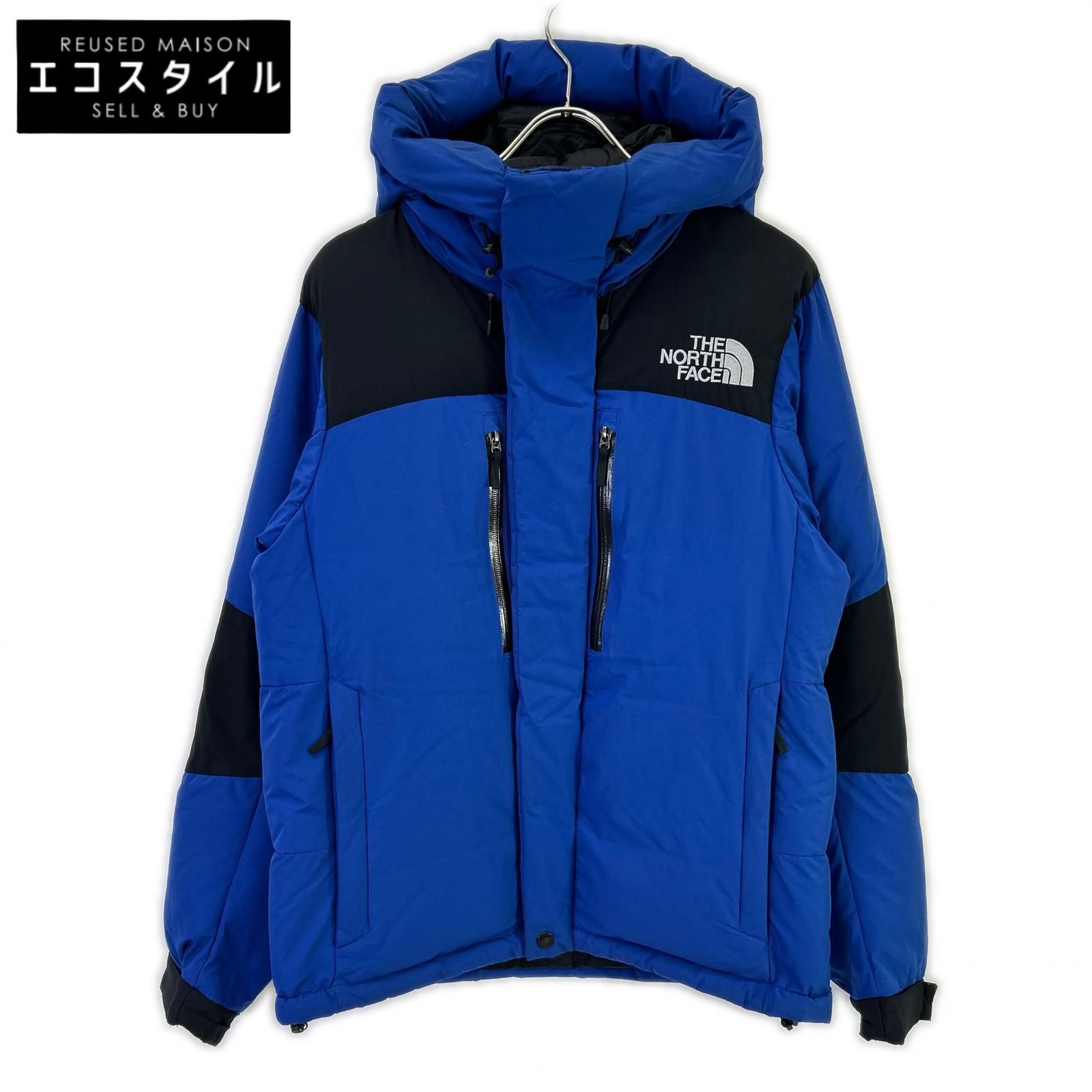 THE NORTH FACE　ノースフェイス　ND91641 ブルー バルトロライトジャケット　M