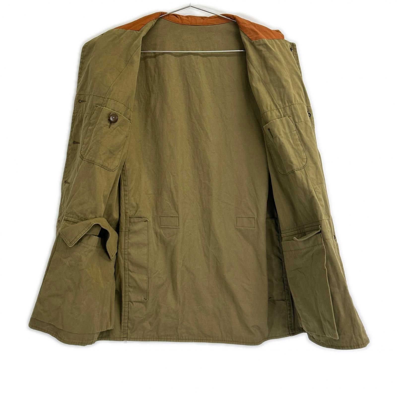 NIGEL CABOURN ナイジェルケーボン 8040-00-80002 リバーシブル