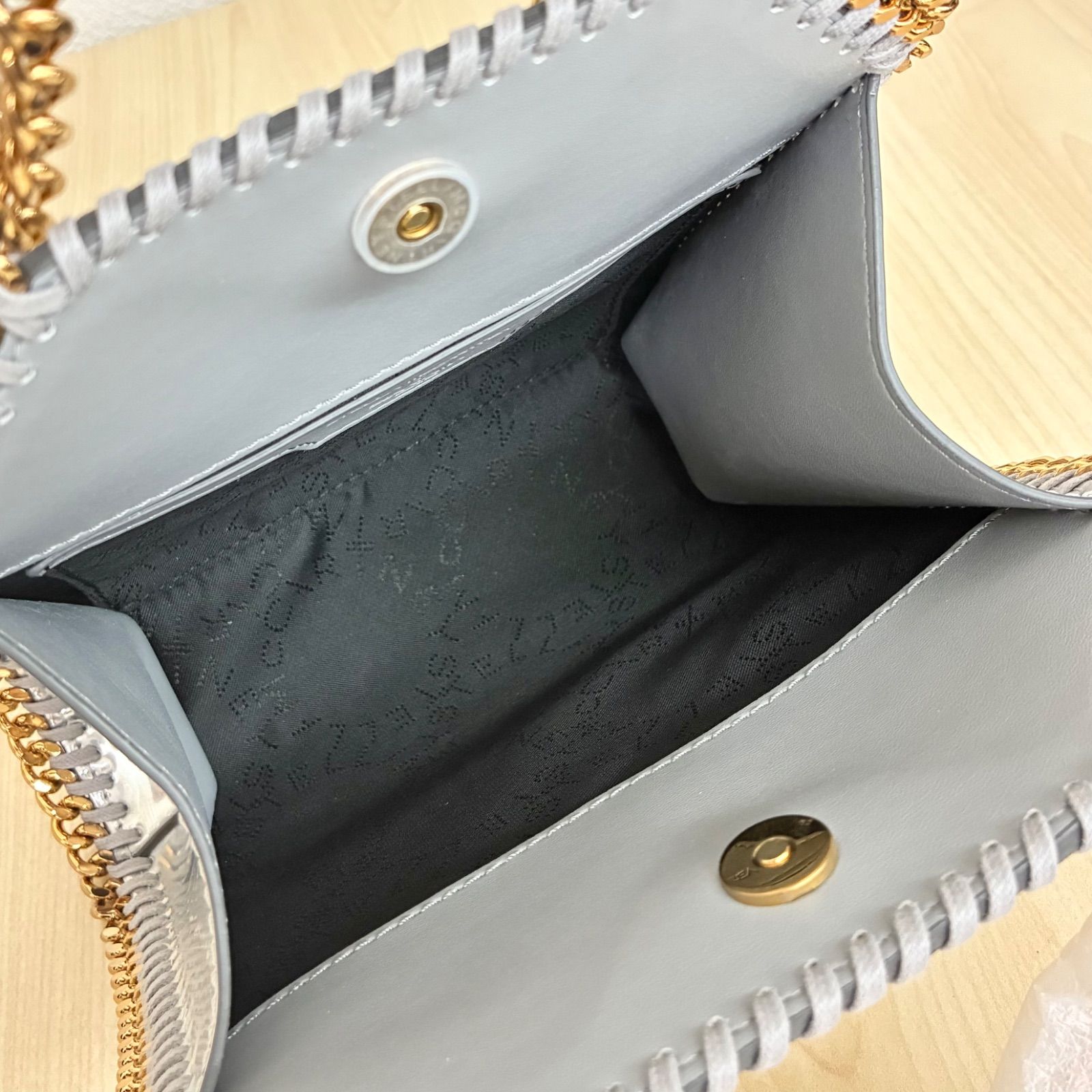 ステラマッカートニー STELLA McCARTNEY】新品 未使用品！希少！2024年