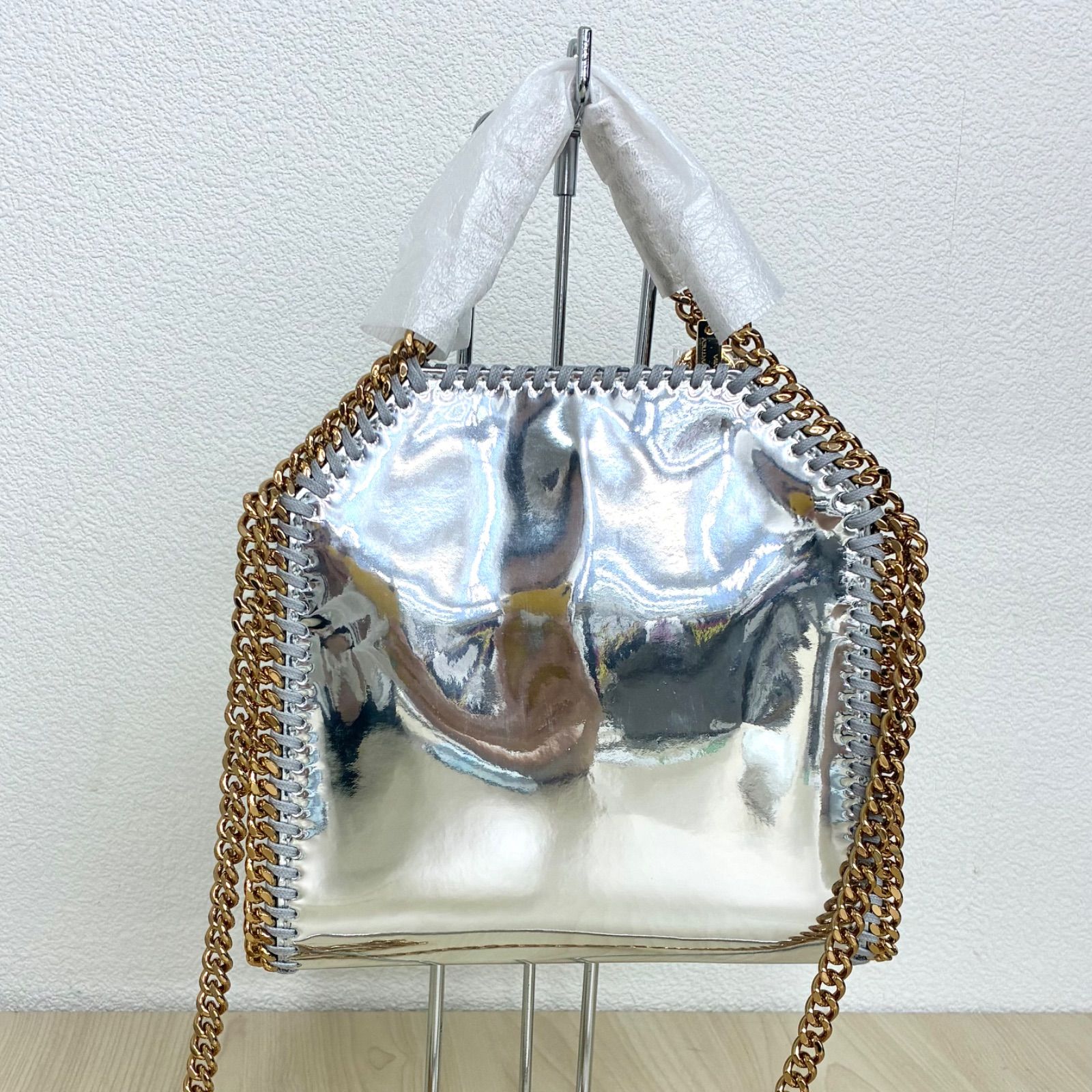 美品】Stella McCartney ファラベラ 空山コラボ ステラマッカートニー 