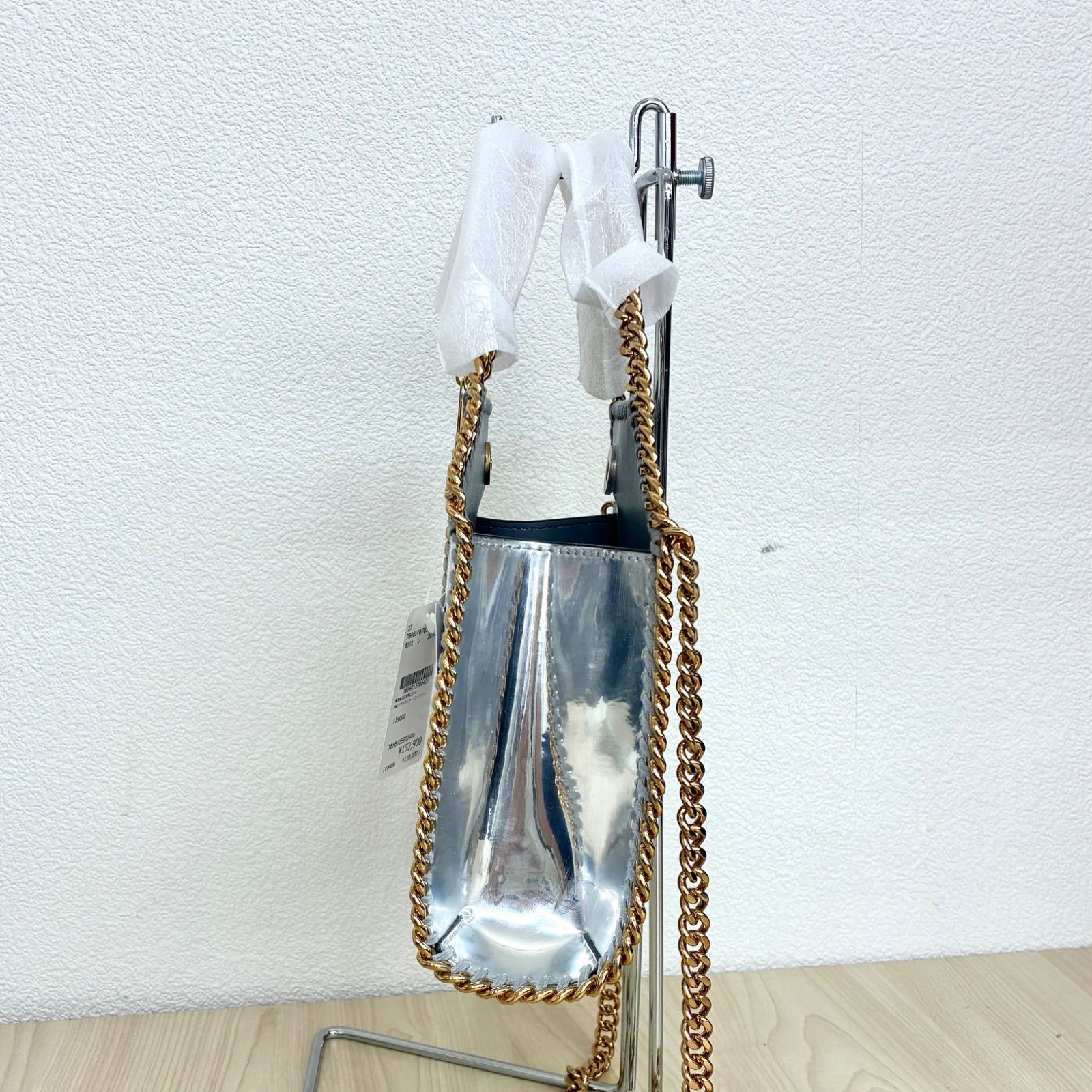 ステラマッカートニー STELLA McCARTNEY】新品 未使用品！希少！2024年