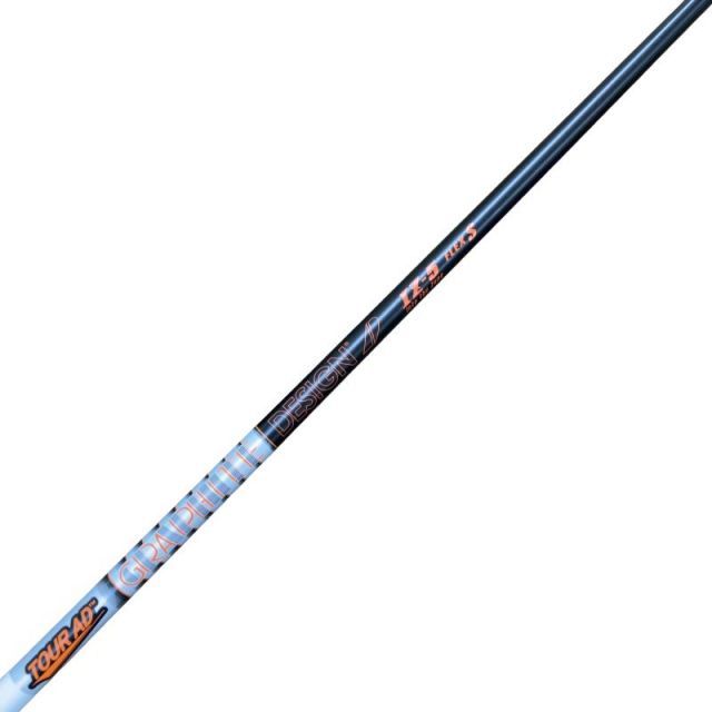 【中古】 タイトリストスリーブ付き(GTS系) グラファイトデザインドライバー用 シャフト Tour AD IZ-5 (フレックスS)Aランク ゴルフクラブ