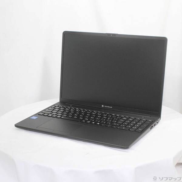 ソフマップ 〔展示品〕 dynabook A5 P1A5ZZEB ブラック【276】