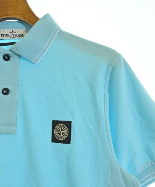 STONE ISLAND ポロシャツ メンズ 【古着】【中古】【送料無料】 - メルカリ
