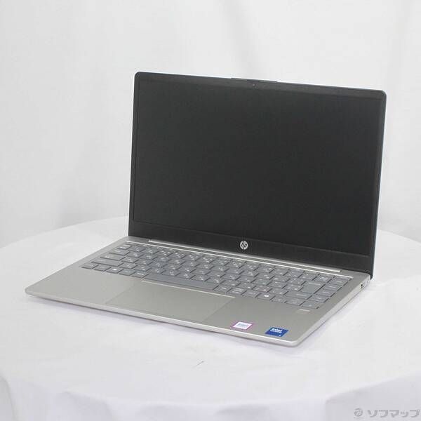 ソフマップ 〔展示品〕 HP 14-ep1000 BJ0L9PA-AAAB ナチュラルシルバー【352】