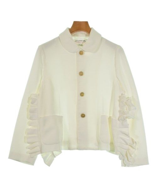 COMME des GARCONS GIRL ジャケット レディース 【古着】【中古】【送料無料】