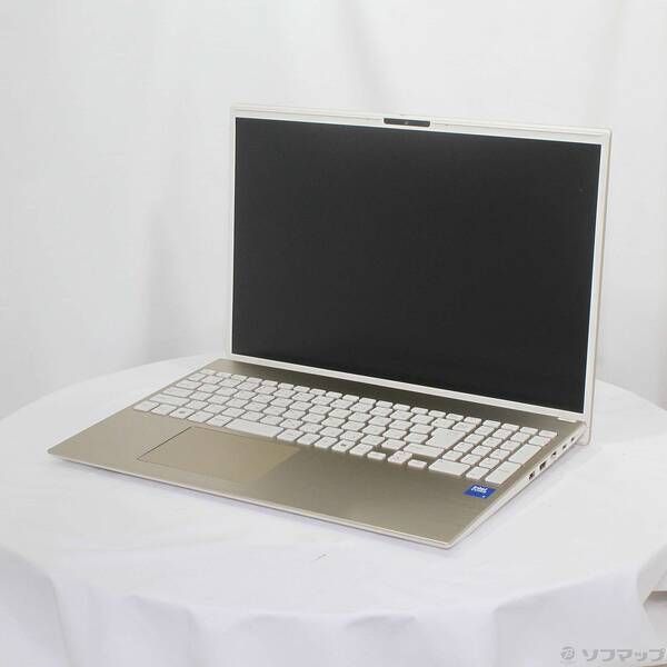 ソフマップ 〔展示品〕 VAIO F16 VJF16295105N サテンゴールド【258】