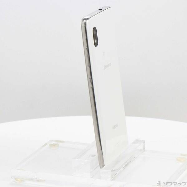中古 GALAXY A21 64GB ホワイト docomo SIMフリー - メルカリ