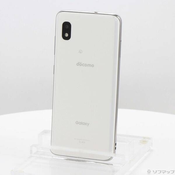 中古 GALAXY A21 64GB ホワイト docomo SIMフリー - メルカリ