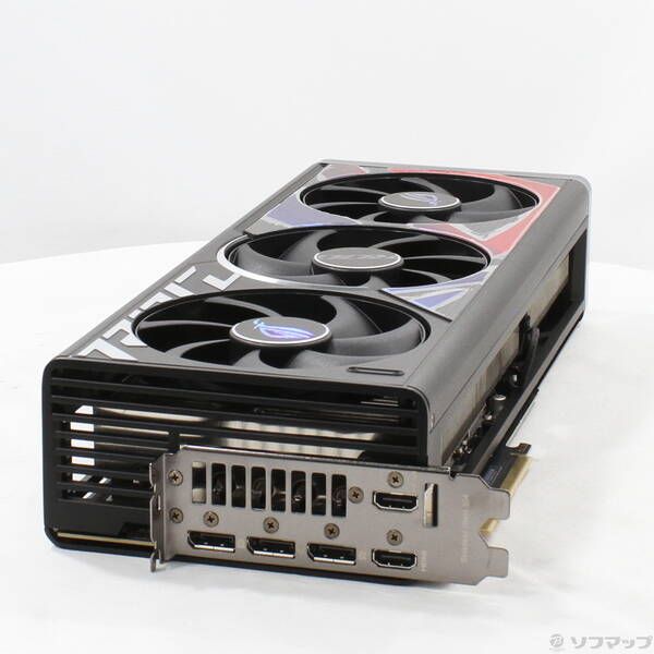 ソフマップ 〔中古品〕 ROG-STRIX RTX4090-O24G-GAMING【377】