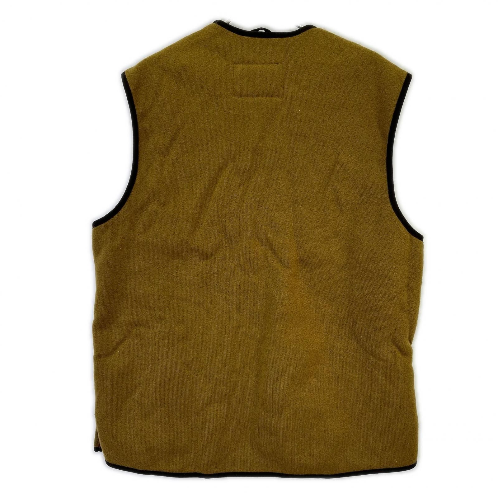 Barbour バブアー 232ML10004 ベージュ ファー ベスト 44 - メルカリ