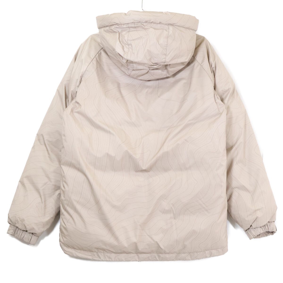 NANGA ナンガ 【美品】CONTOURコンツアー AURORA DOWN JACKET オーロラ