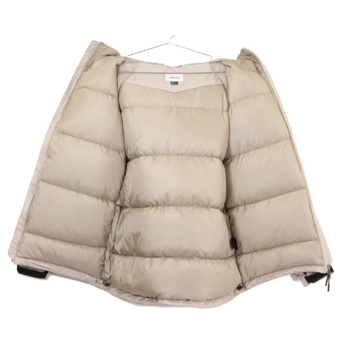 NANGA ナンガ 【美品】CONTOURコンツアー AURORA DOWN JACKET オーロラ