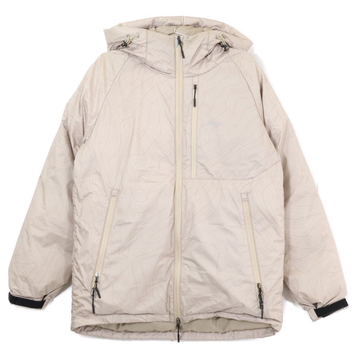 NANGA ナンガ 【美品】CONTOURコンツアー AURORA DOWN JACKET オーロラ