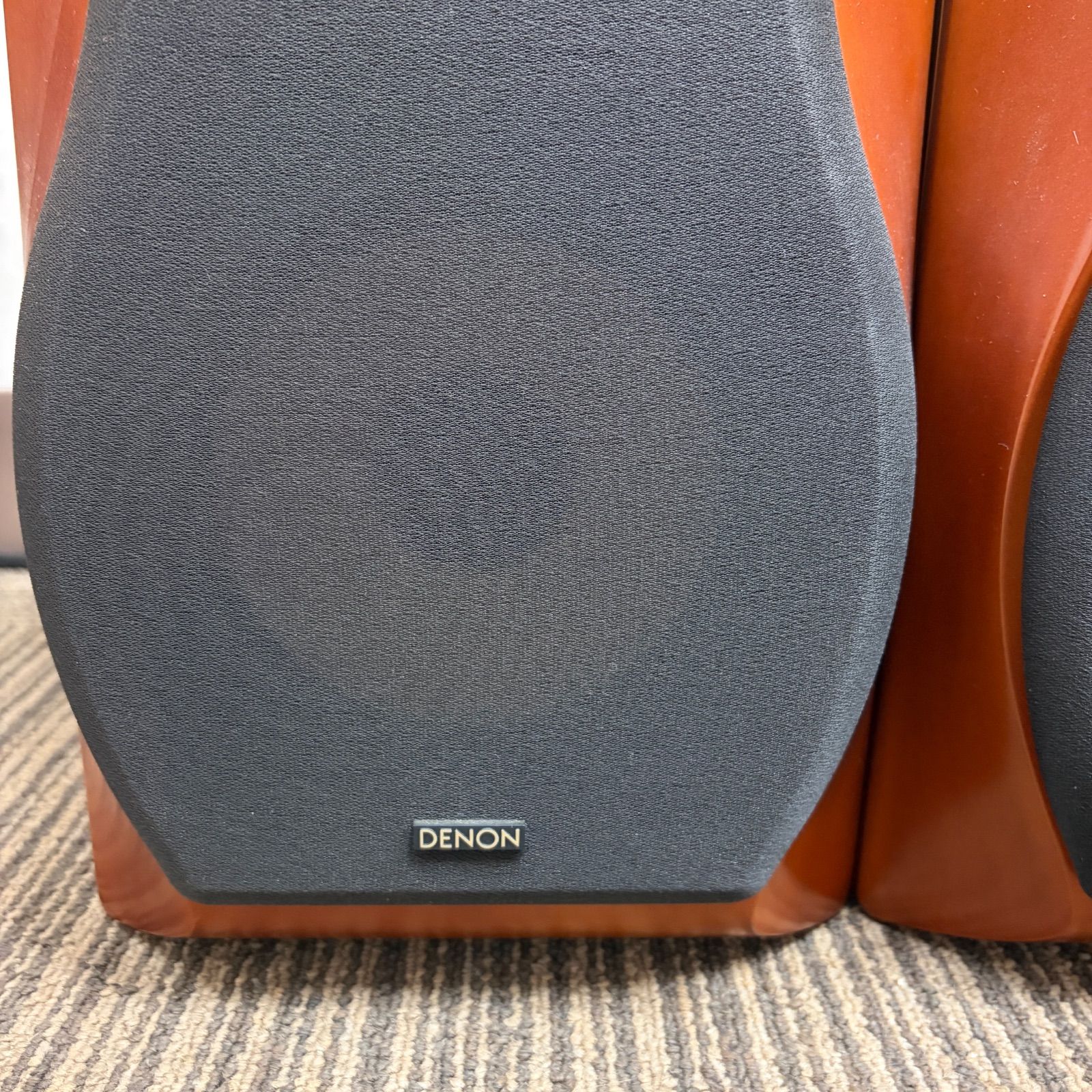K【アンティーク】スピーカー DENON SC-777SA - メルカリ