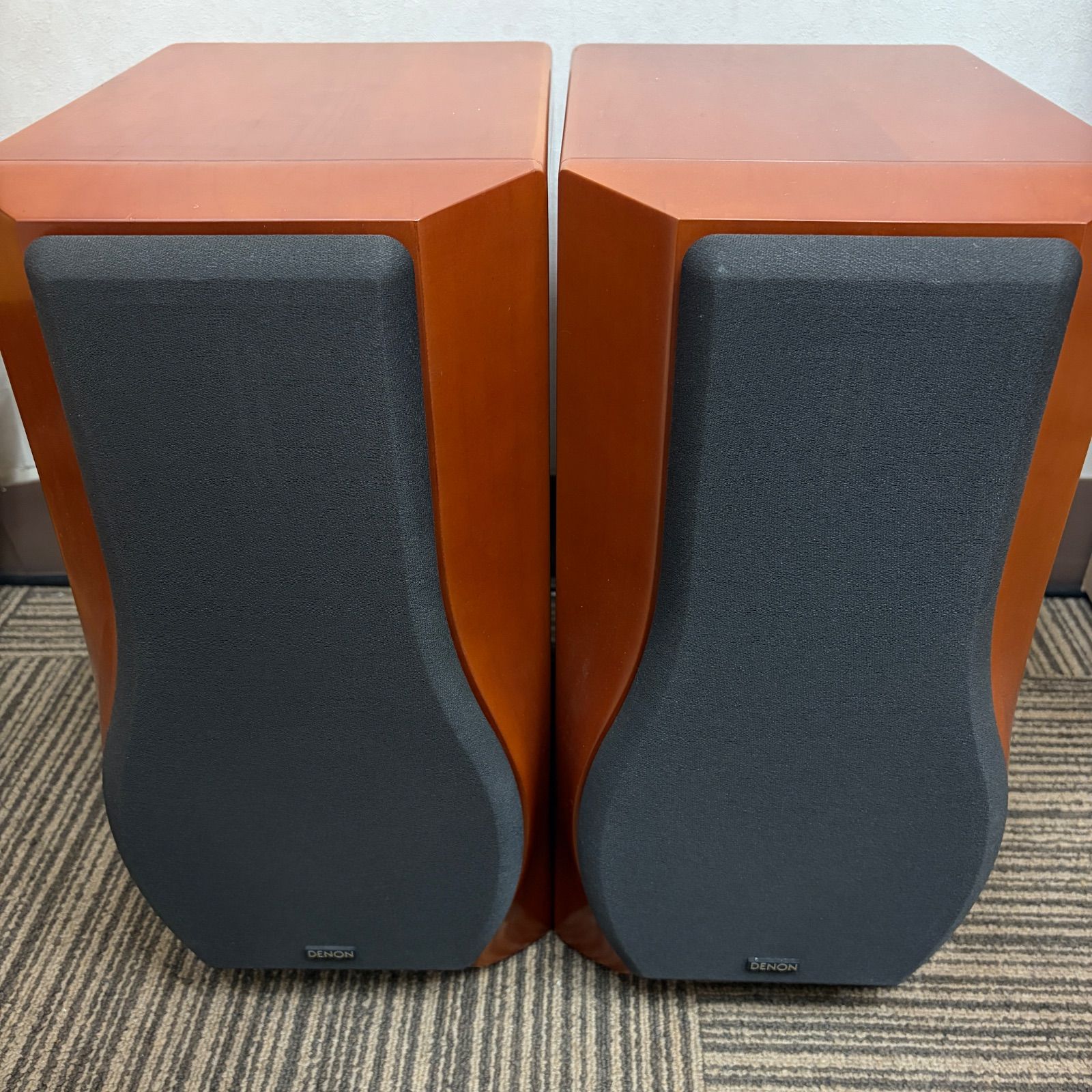 K【アンティーク】スピーカー DENON SC-777SA - メルカリ