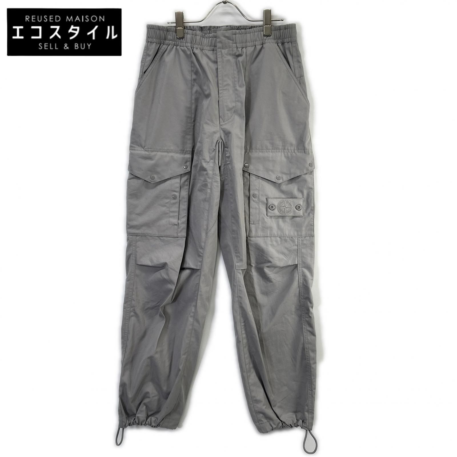 STONE ISLAND ストーンアイランド 25年 ゴースト グレー L1S153100017