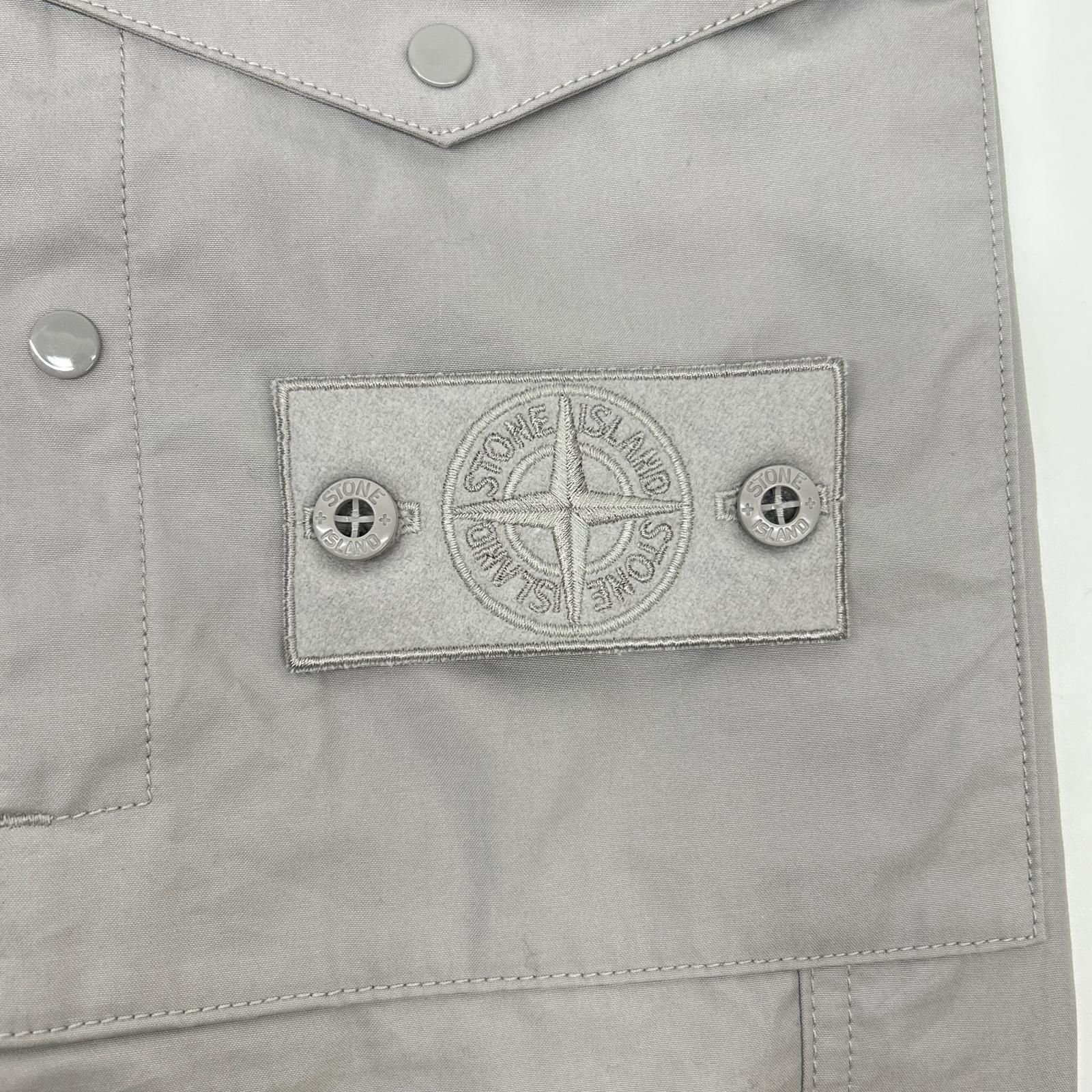 STONE ISLAND ストーンアイランド 25年 ゴースト グレー L1S153100017