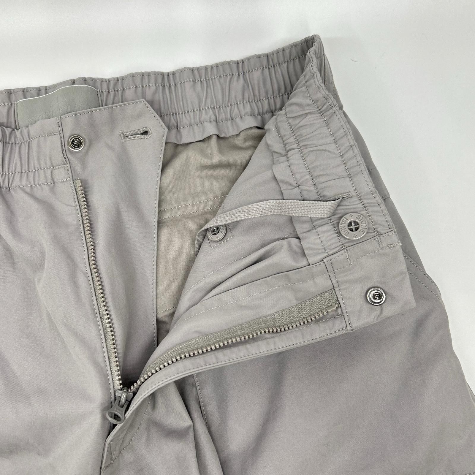 STONE ISLAND ストーンアイランド 25年 ゴースト グレー L1S153100017