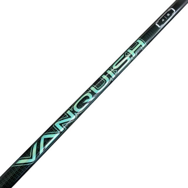 【中古】 ダンロップスリーブ付き(XXIO2026プラス/ZXi系) 三菱ケミカル(レイヨン)ドライバー用 シャフト VANQUISH VV 4 (フレックスS)Bランク ゴルフクラブ 24,772円