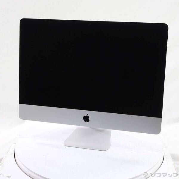ソフマップ 〔中古品〕 iMac 21.5-inch Mid-2017 MMQA2J／A Core_i5 2.3GHz 8GB HDD1TB 〔10.15 Catalina〕【262】