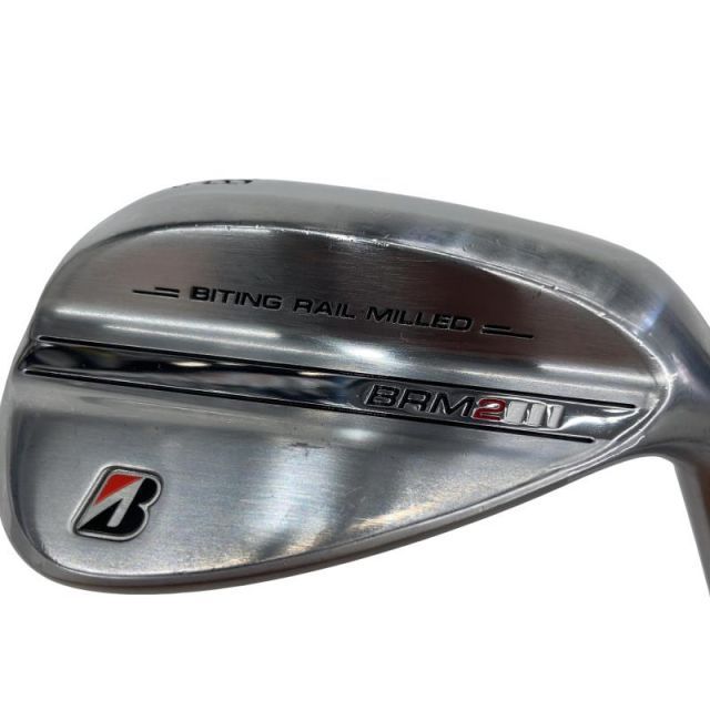 【中古】 ブリヂストン BRIDGESTONE BRM2 58°/12°A ウェッジ WG NS PRO MODUS3 TOUR105 (フレックスS) メンズ 男性用 右利き 右用 Cランク ゴルフクラブ