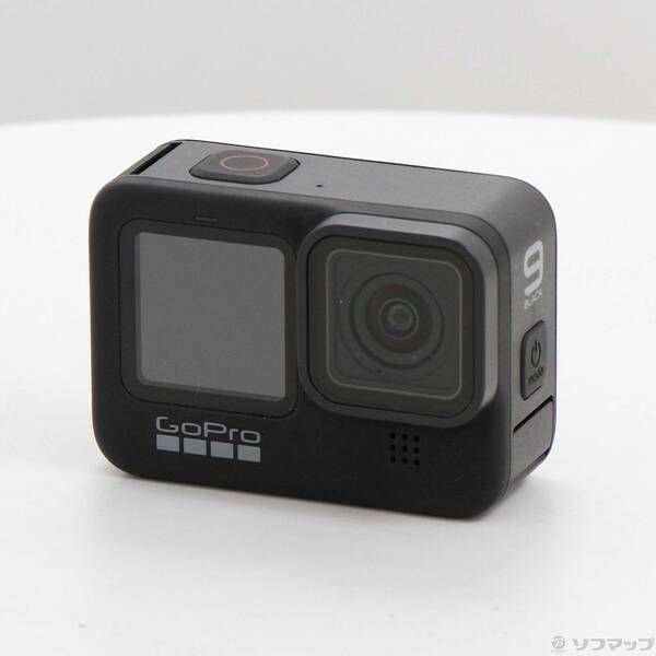 ソフマップ 〔中古品〕 GoPro HERO9 Black CHDHX-901-FW【262】